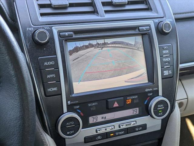 used 2014 Toyota Camry car, priced at $12,195