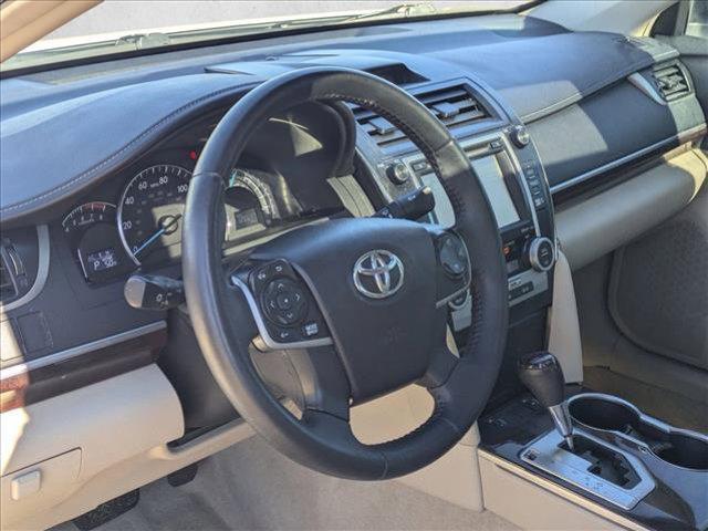 used 2014 Toyota Camry car, priced at $12,195