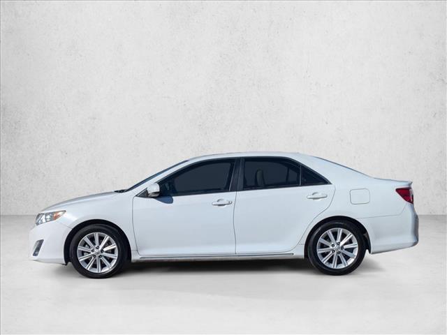 used 2014 Toyota Camry car, priced at $12,195