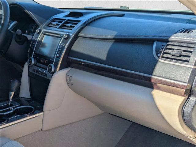 used 2014 Toyota Camry car, priced at $12,195