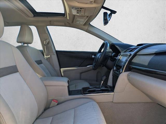 used 2014 Toyota Camry car, priced at $12,195
