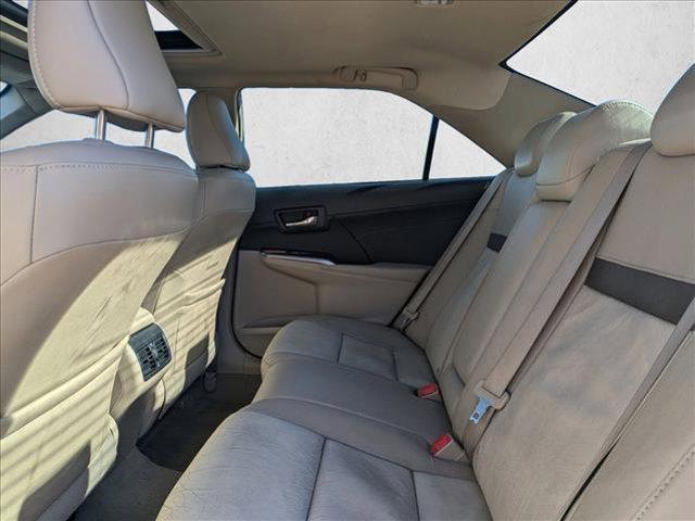 used 2014 Toyota Camry car, priced at $12,195