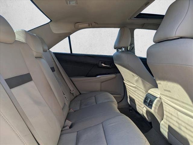 used 2014 Toyota Camry car, priced at $12,195
