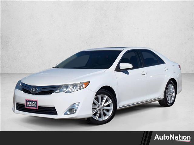 used 2014 Toyota Camry car, priced at $12,195