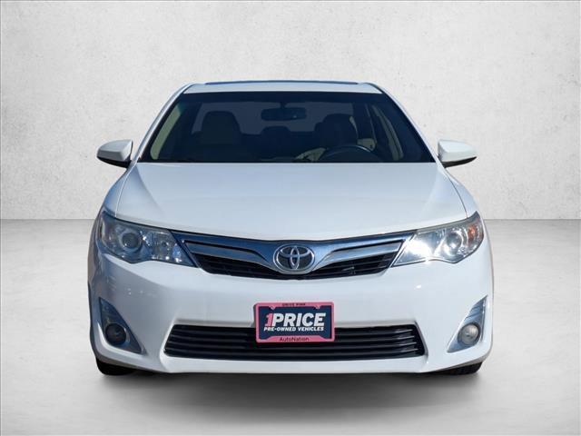 used 2014 Toyota Camry car, priced at $12,195