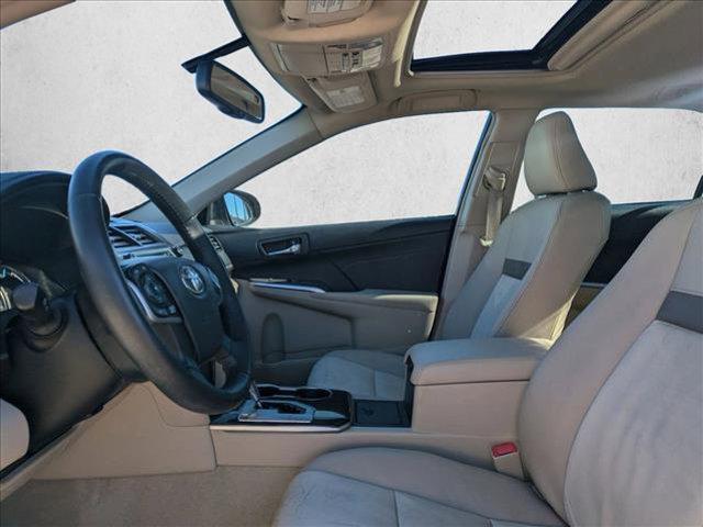 used 2014 Toyota Camry car, priced at $12,195