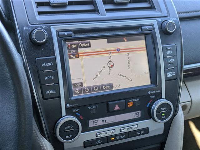 used 2014 Toyota Camry car, priced at $12,195