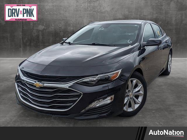 used 2023 Chevrolet Malibu car, priced at $19,698