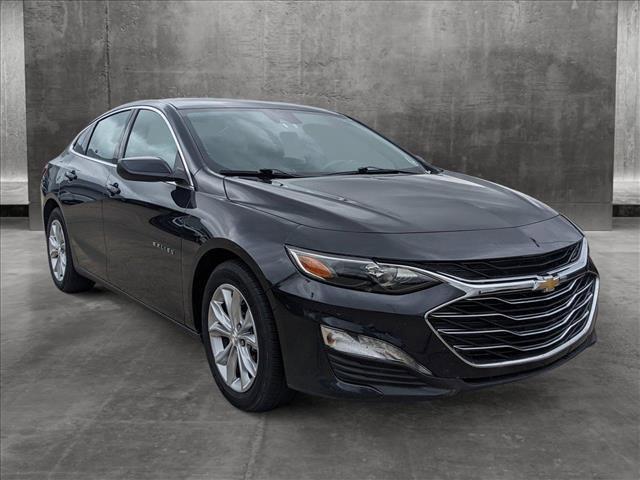 used 2023 Chevrolet Malibu car, priced at $19,698