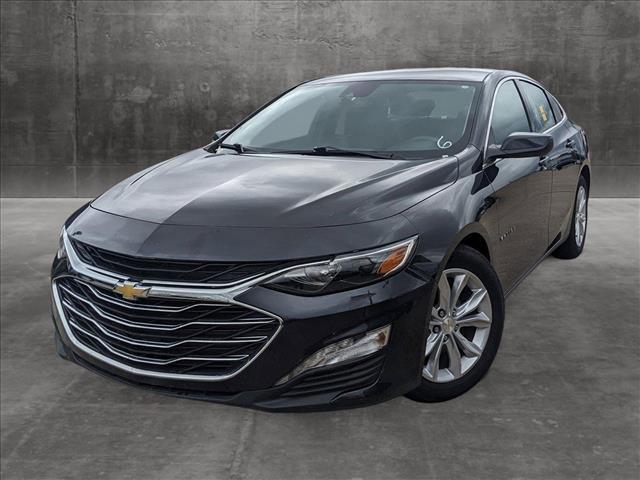 used 2023 Chevrolet Malibu car, priced at $19,698