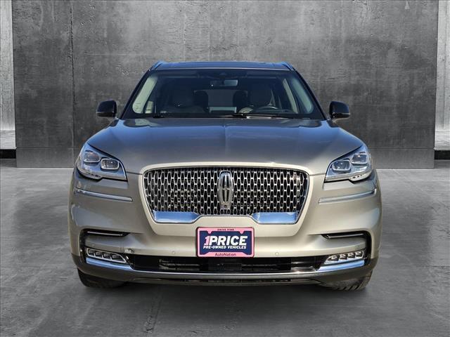 used 2023 Lincoln Aviator car, priced at $44,991