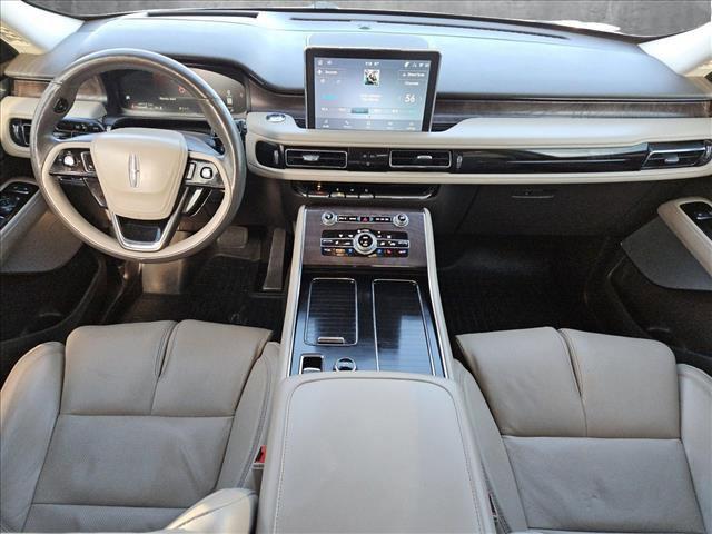 used 2023 Lincoln Aviator car, priced at $44,991