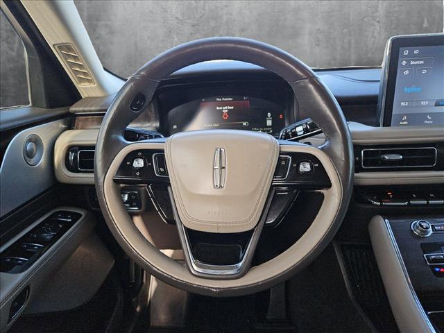 used 2023 Lincoln Aviator car, priced at $44,991