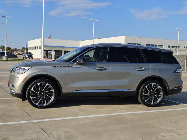 used 2023 Lincoln Aviator car, priced at $44,991