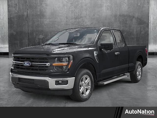 new 2025 Ford F-150 car, priced at $49,101
