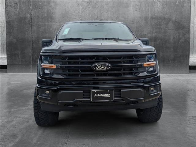 new 2025 Ford F-150 car, priced at $74,596