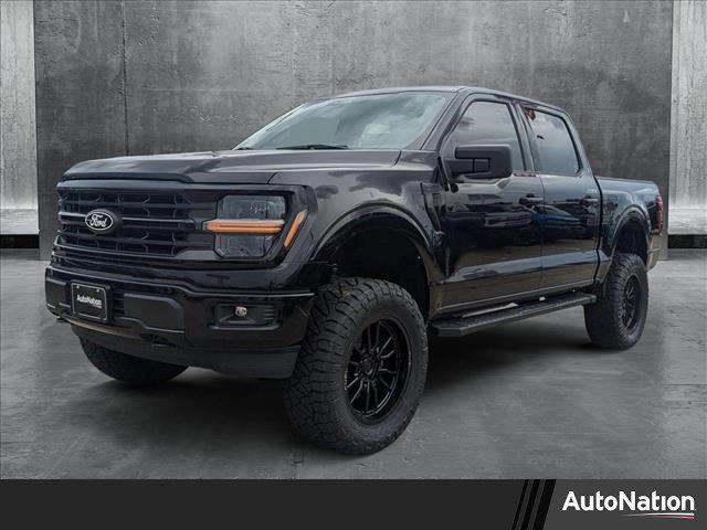 new 2025 Ford F-150 car, priced at $74,596