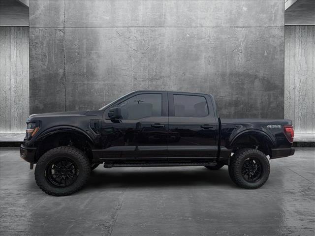 new 2025 Ford F-150 car, priced at $74,596