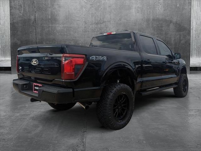 new 2025 Ford F-150 car, priced at $74,596