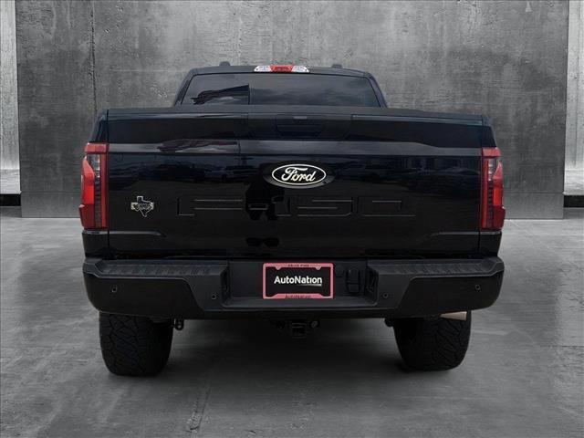 new 2025 Ford F-150 car, priced at $74,596