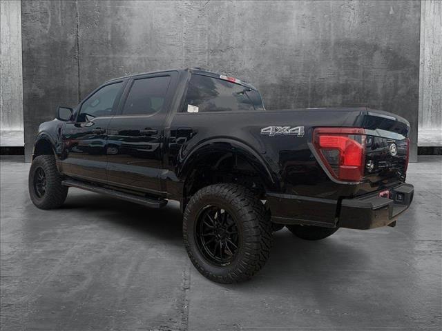 new 2025 Ford F-150 car, priced at $74,596
