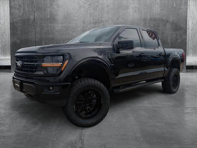 new 2025 Ford F-150 car, priced at $74,596
