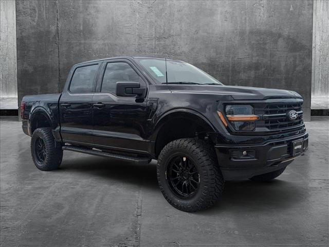new 2025 Ford F-150 car, priced at $74,596