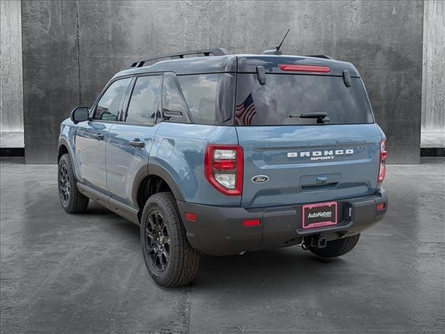 new 2025 Ford Bronco Sport car, priced at $38,971