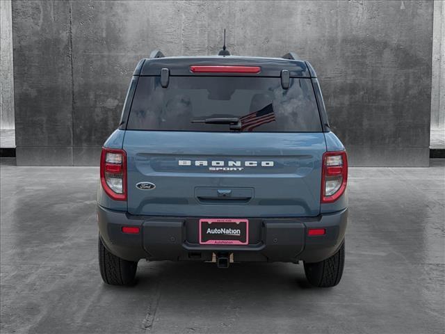 new 2025 Ford Bronco Sport car, priced at $38,971