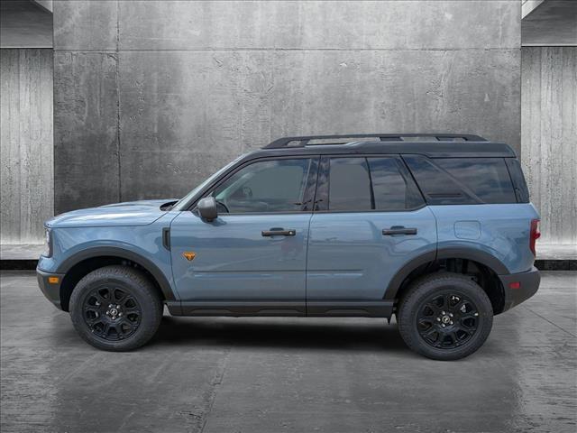 new 2025 Ford Bronco Sport car, priced at $38,971