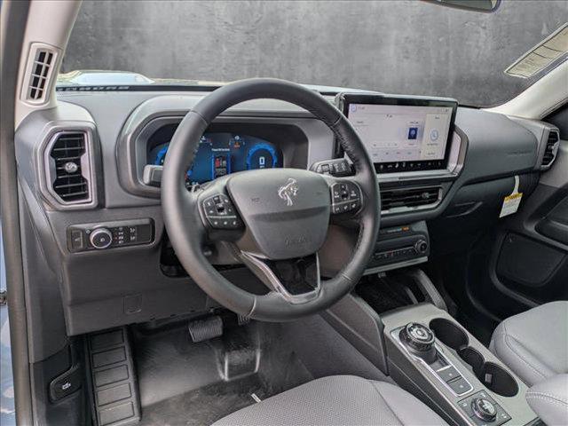 new 2025 Ford Bronco Sport car, priced at $38,971