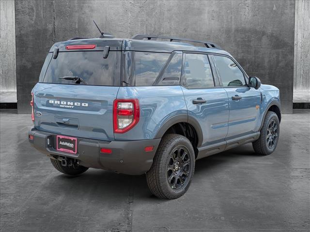 new 2025 Ford Bronco Sport car, priced at $38,971