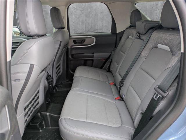 new 2025 Ford Bronco Sport car, priced at $38,971