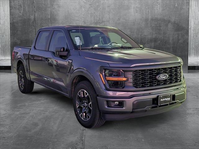 new 2024 Ford F-150 car, priced at $38,518