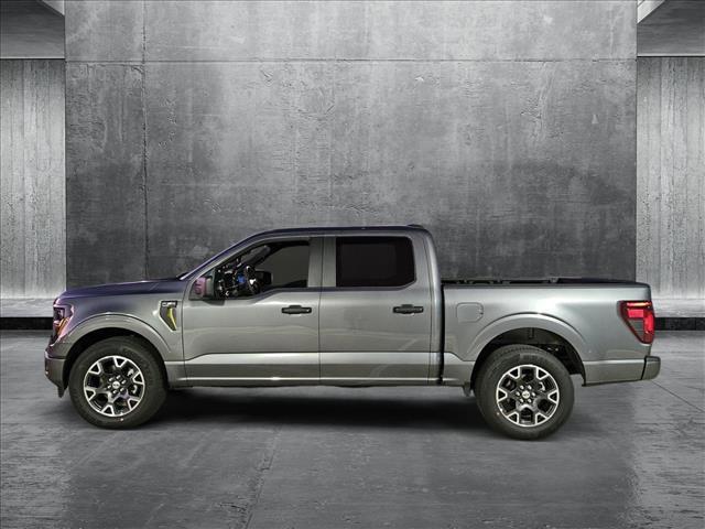 new 2024 Ford F-150 car, priced at $38,518