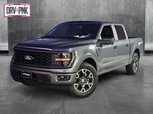 new 2024 Ford F-150 car, priced at $38,518