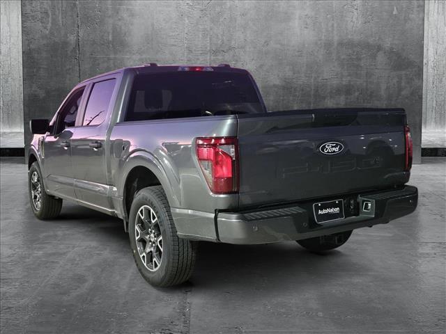 new 2024 Ford F-150 car, priced at $38,518