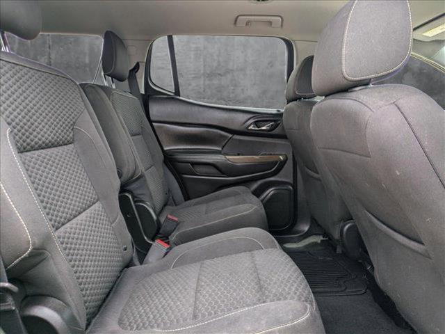 used 2017 GMC Acadia car, priced at $11,991