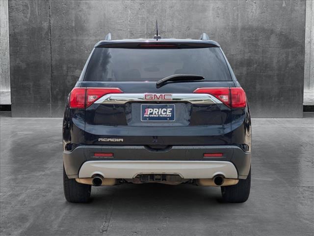 used 2017 GMC Acadia car, priced at $11,991