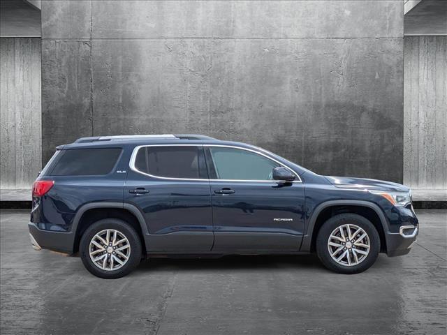 used 2017 GMC Acadia car, priced at $11,991