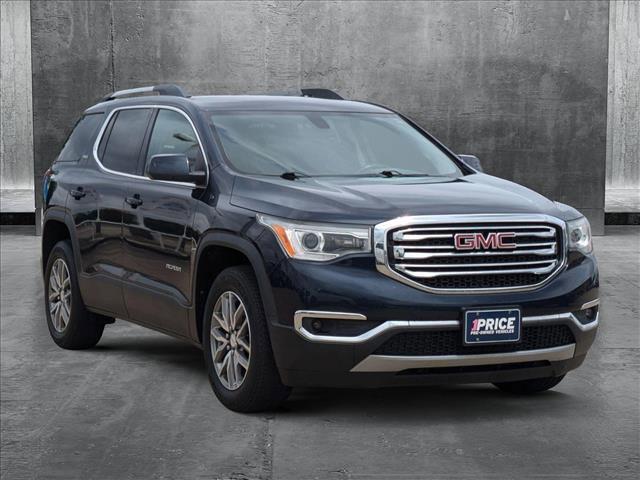 used 2017 GMC Acadia car, priced at $11,991