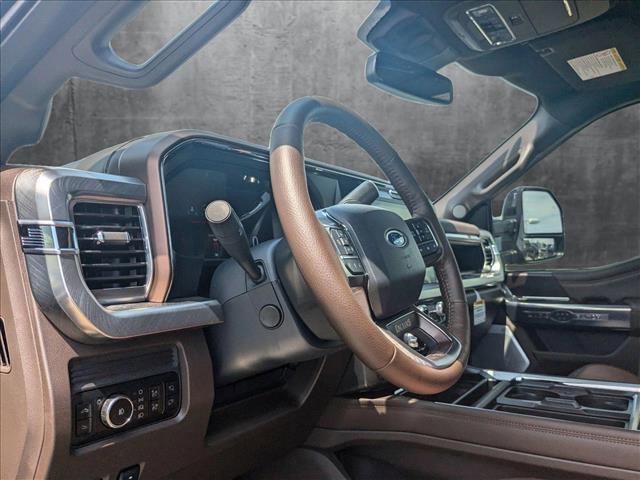 new 2025 Ford F-250 car, priced at $86,008