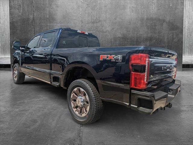 new 2025 Ford F-250 car, priced at $86,008