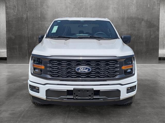 new 2024 Ford F-150 car, priced at $38,518