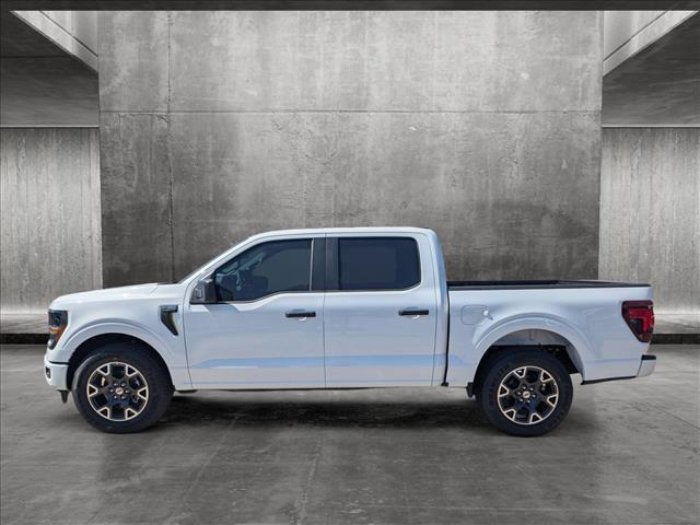 new 2024 Ford F-150 car, priced at $38,518