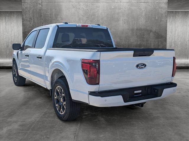 new 2024 Ford F-150 car, priced at $38,518