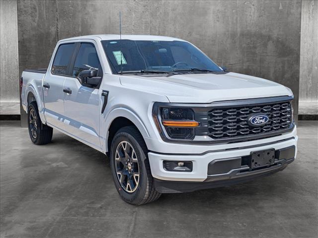 new 2024 Ford F-150 car, priced at $38,518