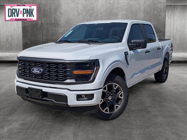 new 2024 Ford F-150 car, priced at $38,518