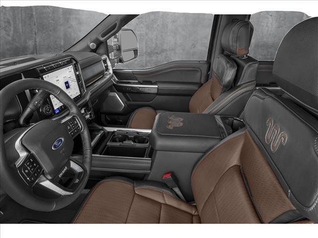 new 2025 Ford F-350 car, priced at $90,542
