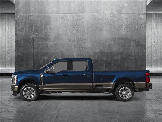 new 2025 Ford F-350 car, priced at $90,542